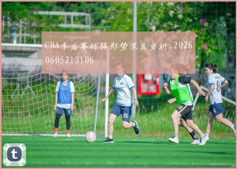 CBA季后赛对阵形势深度分析_20260605213106