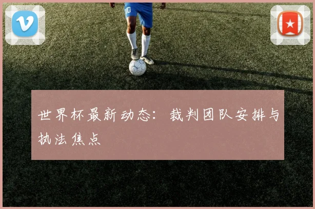 世界杯最新动态：裁判团队安排与执法焦点